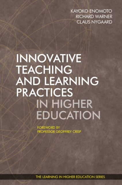Innovative Teaching and Learning Practices in Higher Education, PDF eBook