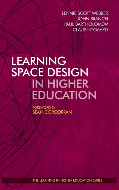Learning Space Design in Higher Education, PDF eBook