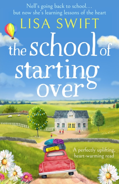 The School of Starting Over, EPUB eBook