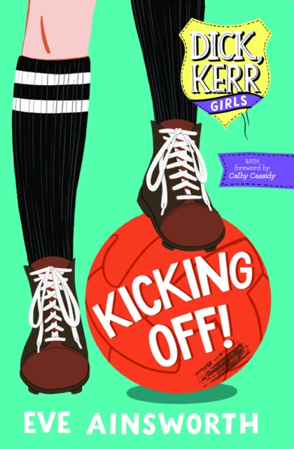 Kicking Off!, EPUB eBook