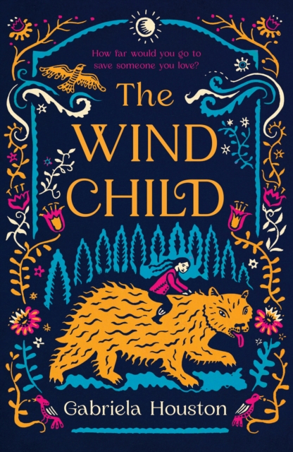 The Wind Child, Paperback / softback Book