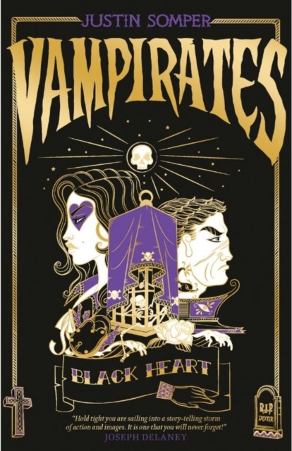 Vampirates : Black Heart, EPUB eBook