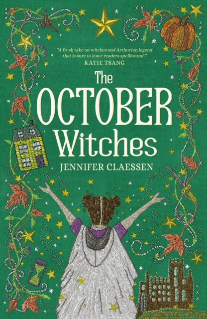 The October Witches, Paperback / softback Book