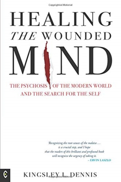 Healing the Wounded Mind : The Psychosis of the Modern World and the Search for the Self, Paperback / softback Book