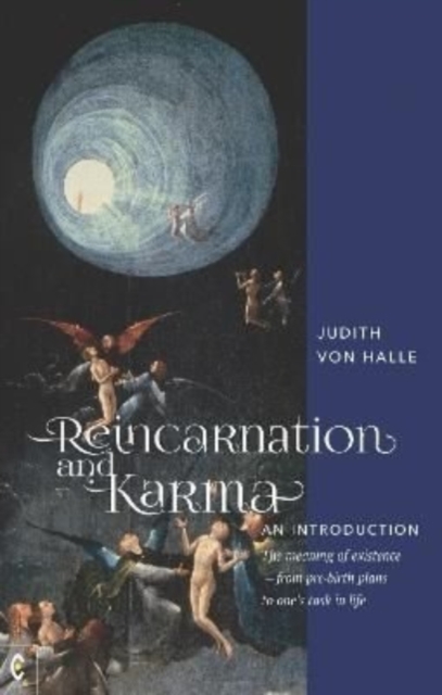 Reincarnation and Karma, An Introduction : The meaning of existence - from pre-birth plans to one's task in life, Paperback / softback Book