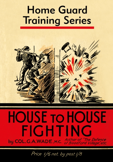 House to House Fighting, Hardback Book