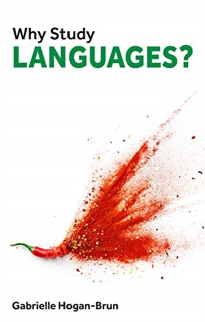 Why Study Languages?, Paperback / softback Book