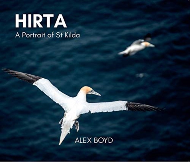 Hirta : A Portrait of St Kilda, Hardback Book