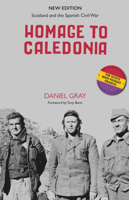 Homage to Caledonia, Paperback / softback Book