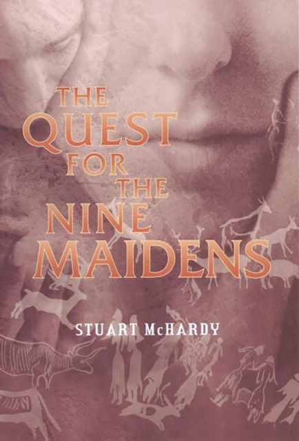 The Quest for the Nine Maidens, EPUB eBook