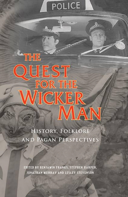 The Quest for the Wicker Man, EPUB eBook