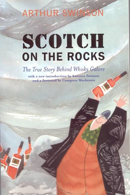Scotch on the Rocks, EPUB eBook