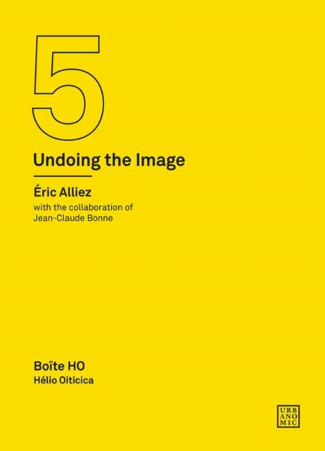 Boite HO : Helio Oiticica (Undoing the Image 5), Paperback / softback Book