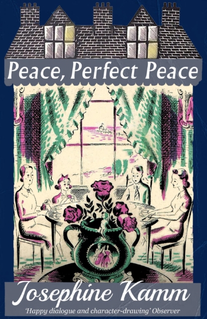 Peace, Perfect Peace, EPUB eBook