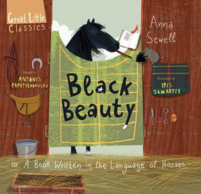 Black Beauty : or A Book Written in the Language of Horses, Hardback Book