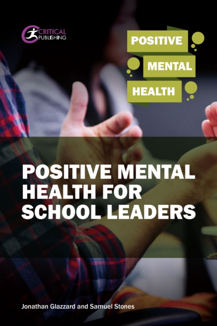 Positive Mental Health for School Leaders, EPUB eBook