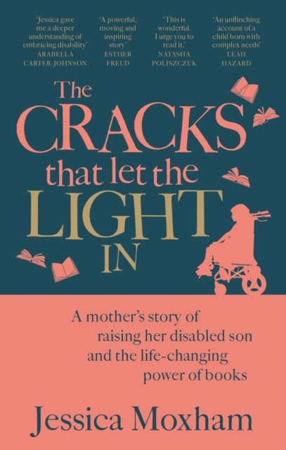 The Cracks that Let the Light In : What I learned from my disabled son, EPUB eBook