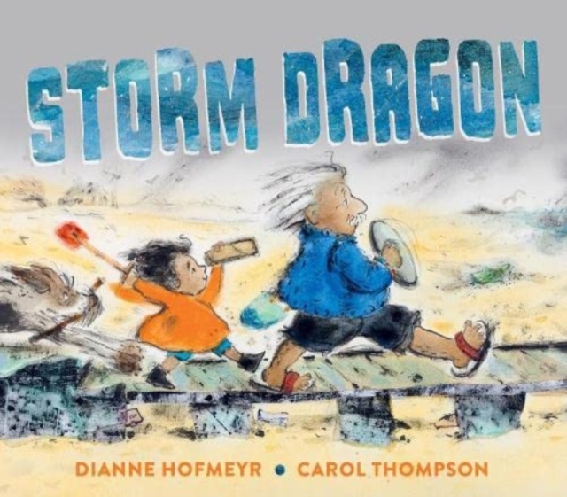 Storm Dragon, Paperback / softback Book