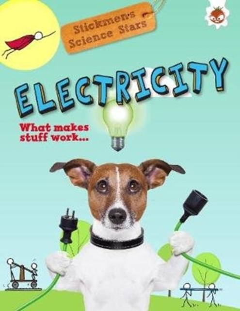 Electricity : Stickmen Science Stars, Paperback / softback Book