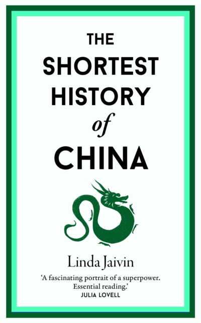 The Shortest History of China, EPUB eBook