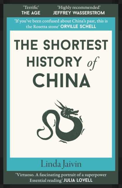 The Shortest History of China, Paperback / softback Book