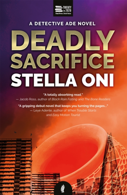 Deadly Sacrifice, Paperback / softback Book