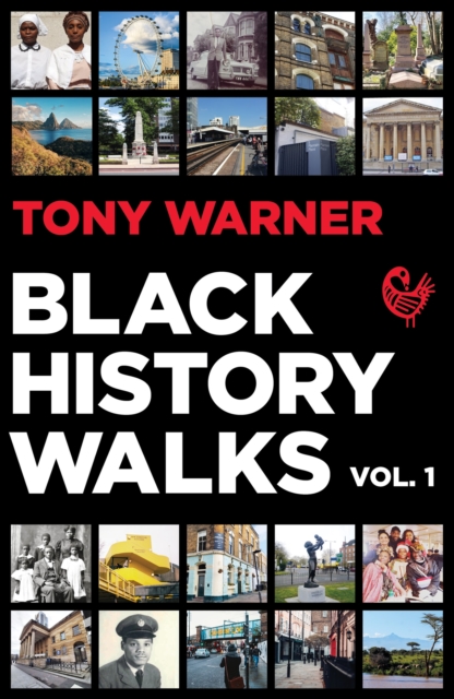 Black History Walks, Paperback / softback Book