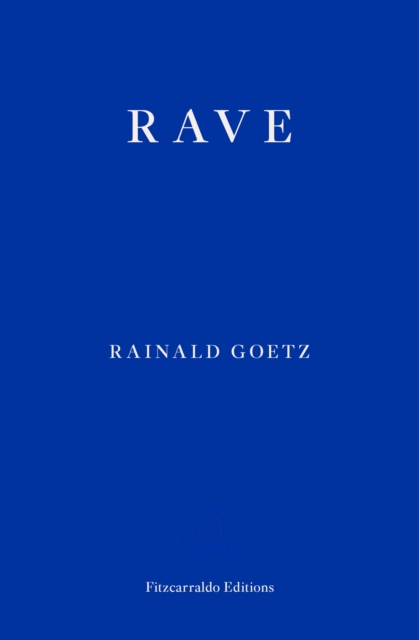 Rave, Paperback / softback Book