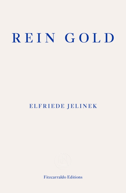 Rein Gold, Paperback / softback Book