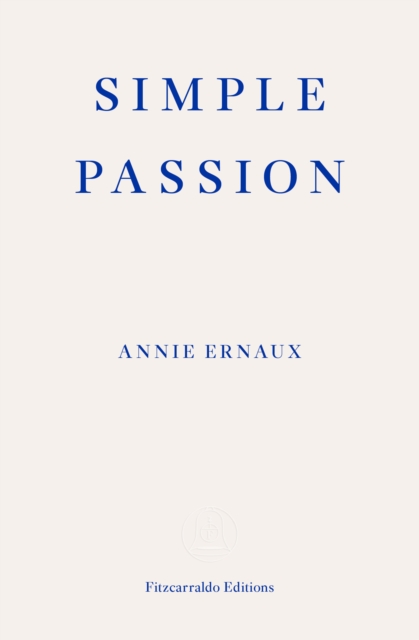 Simple Passion, Paperback / softback Book