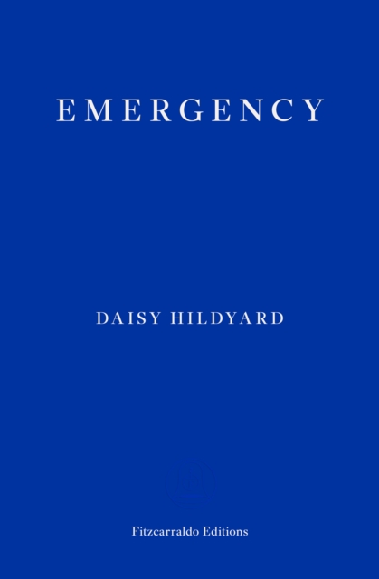 Emergency, Paperback / softback Book