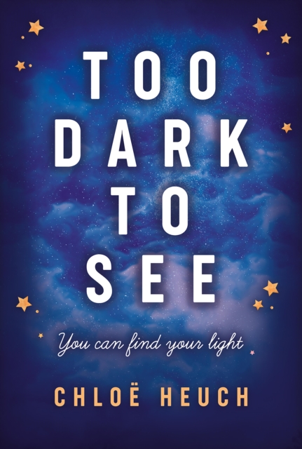 Too Dark to See, EPUB eBook
