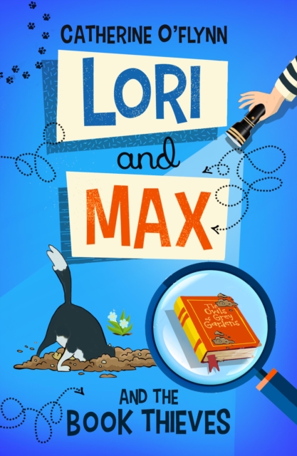 Lori and Max and the Book Thieves, EPUB eBook