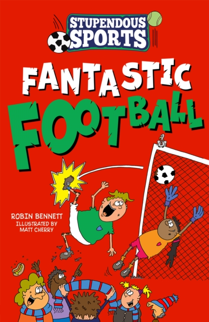 Fantastic Football, Paperback / softback Book