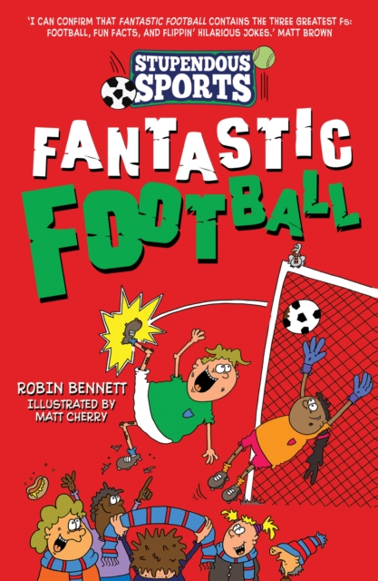 Fantastic Football, EPUB eBook