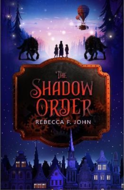 The Shadow Order, Paperback / softback Book