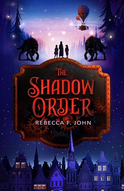 The Shadow Order, EPUB eBook