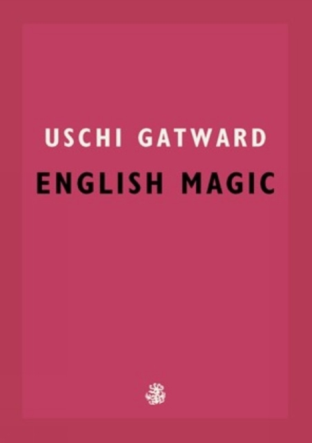 English Magic, Paperback / softback Book