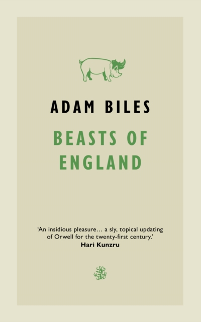 Beasts Of England, Paperback / softback Book
