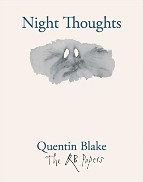 Night Thoughts, Paperback / softback Book