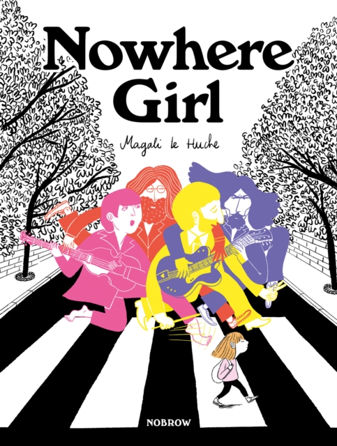 Nowhere Girl, Paperback / softback Book