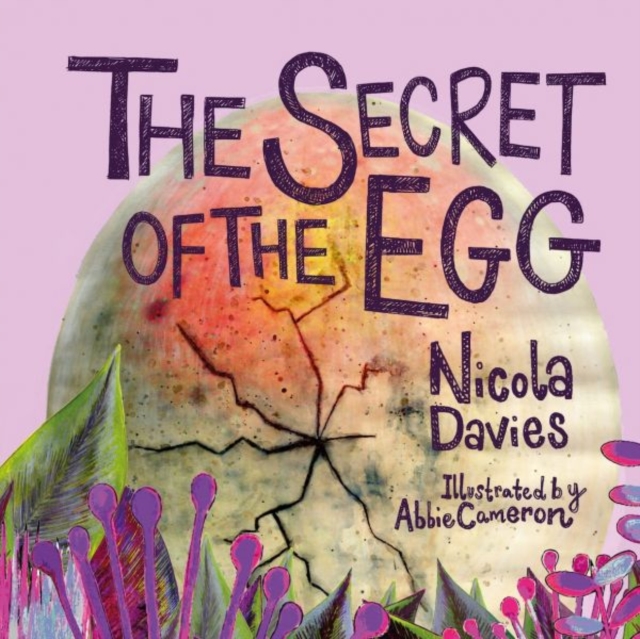 The Secret of the Egg, Paperback / softback Book