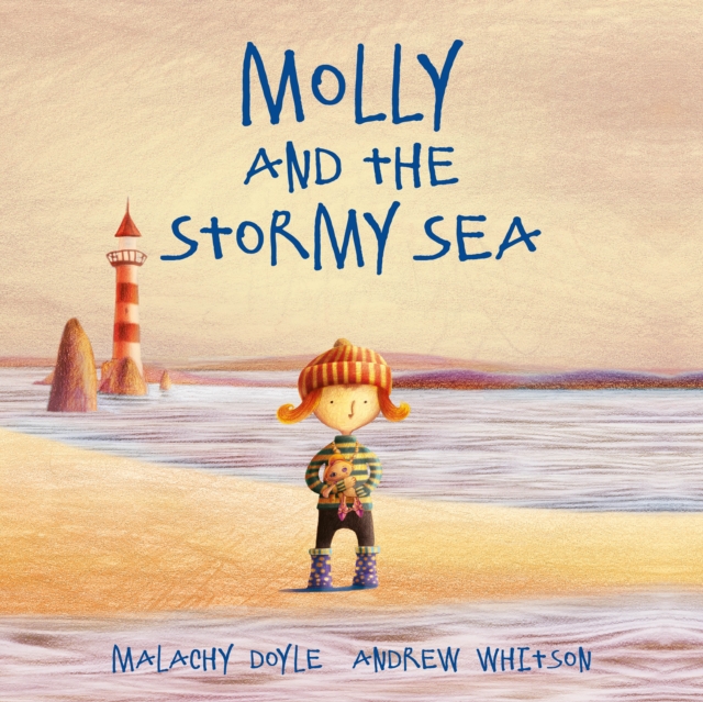 Molly and the Stormy Sea, EPUB eBook