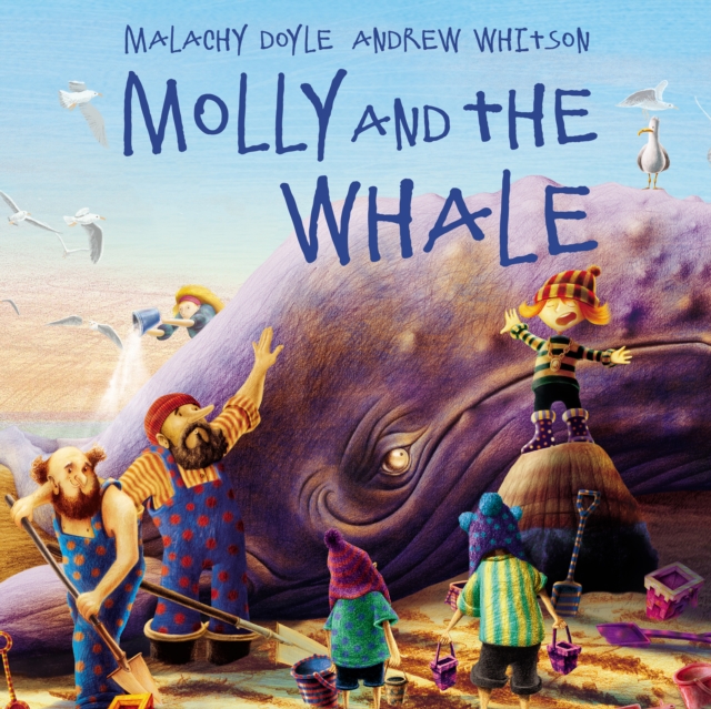 Molly and the Whale, EPUB eBook