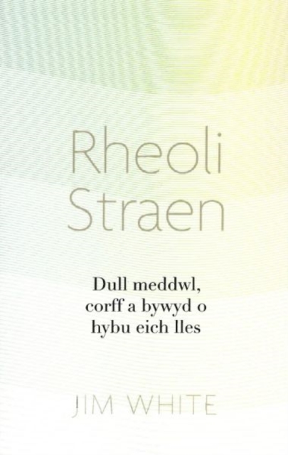 Rheoli Straen : Dull meddwl, corff a bywyd o hybu eich lles, Paperback / softback Book