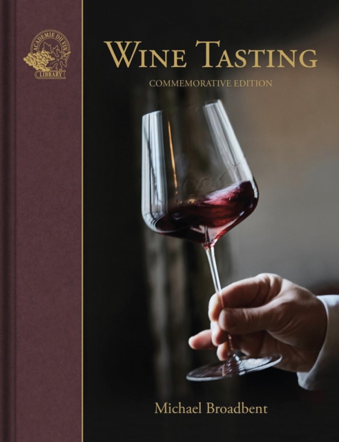 Wine Tasting, Hardback Book