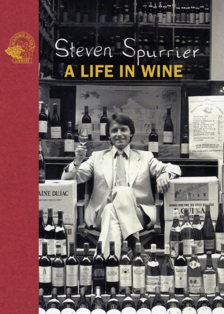 A Life in Wine, EPUB eBook