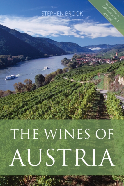 The Wines of Austria, Paperback / softback Book