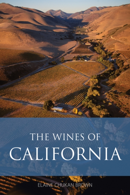 The Wines of California, Paperback / softback Book