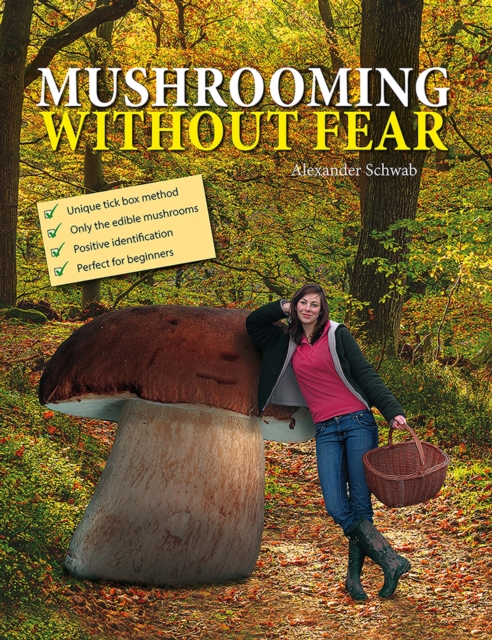 Mushrooming without Fear, EPUB eBook